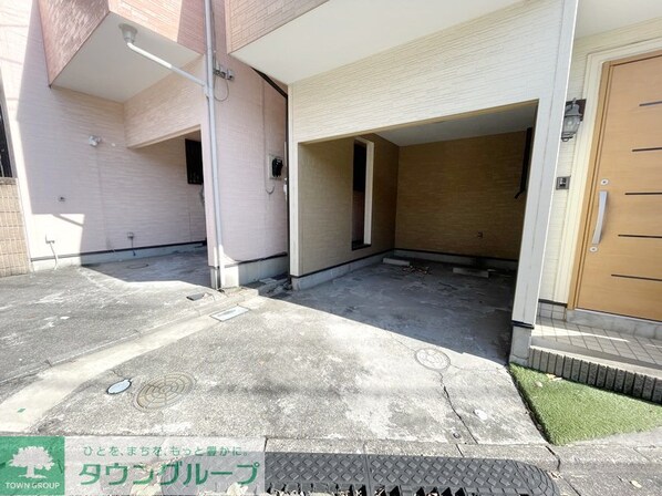 白子3丁目戸建ての物件内観写真